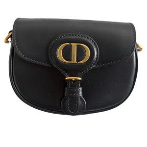 Dior Mini Bobby Leather Crossbody Bag